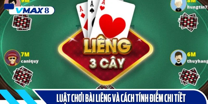 bài liêng luật chơi
