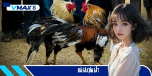 đá gà cựa sắt