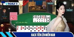 hack tiến lên miền nam
