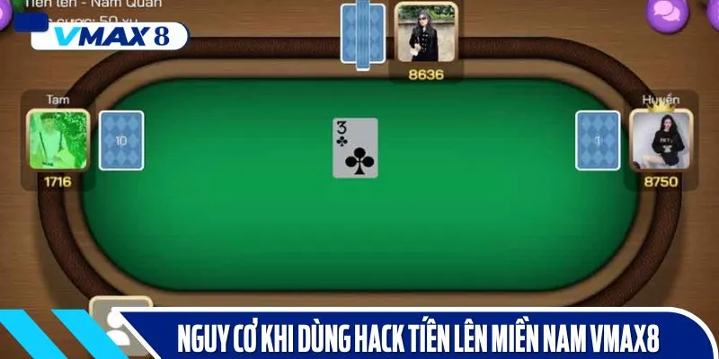 hack tiến lên miền nam rủi ro