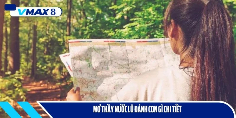 mơ thấy đi lạc đánh con gì chi tiết