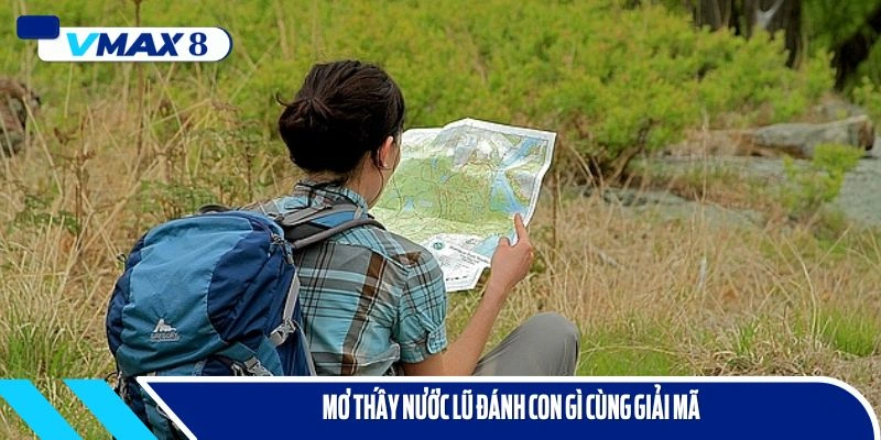 mơ thấy đi lạc đánh con gì giải mã