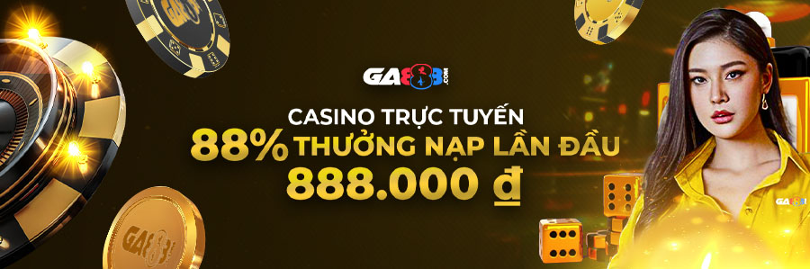 nạp đầu casino