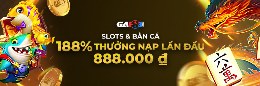 nạp đầu slots