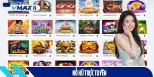 nổ hũ trực tuyến