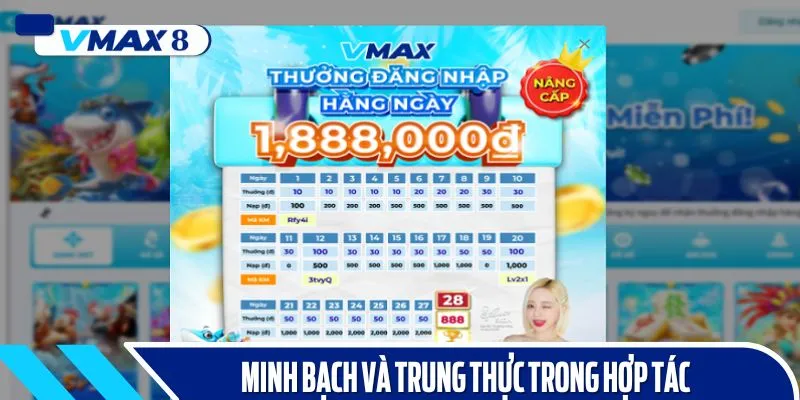 về chúng tôi minh bạch