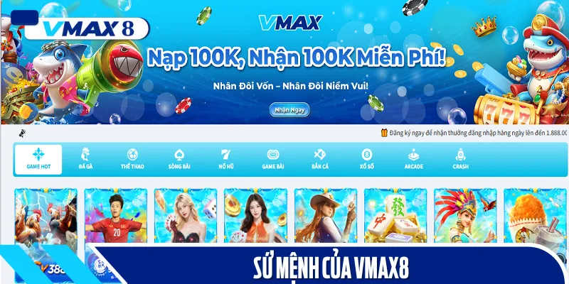 về chúng tôi sứ mệnh